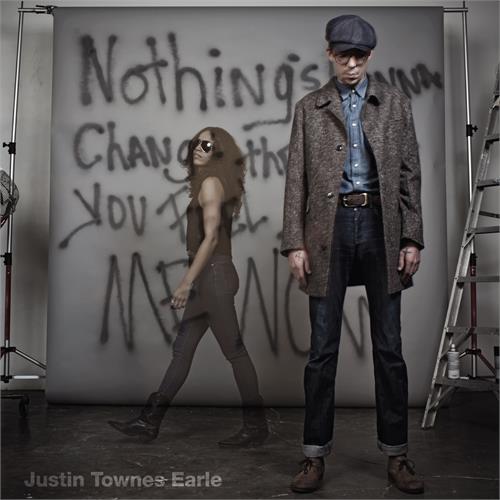 Justin Townes Earle Nothing's Gonna Change The... (LP)